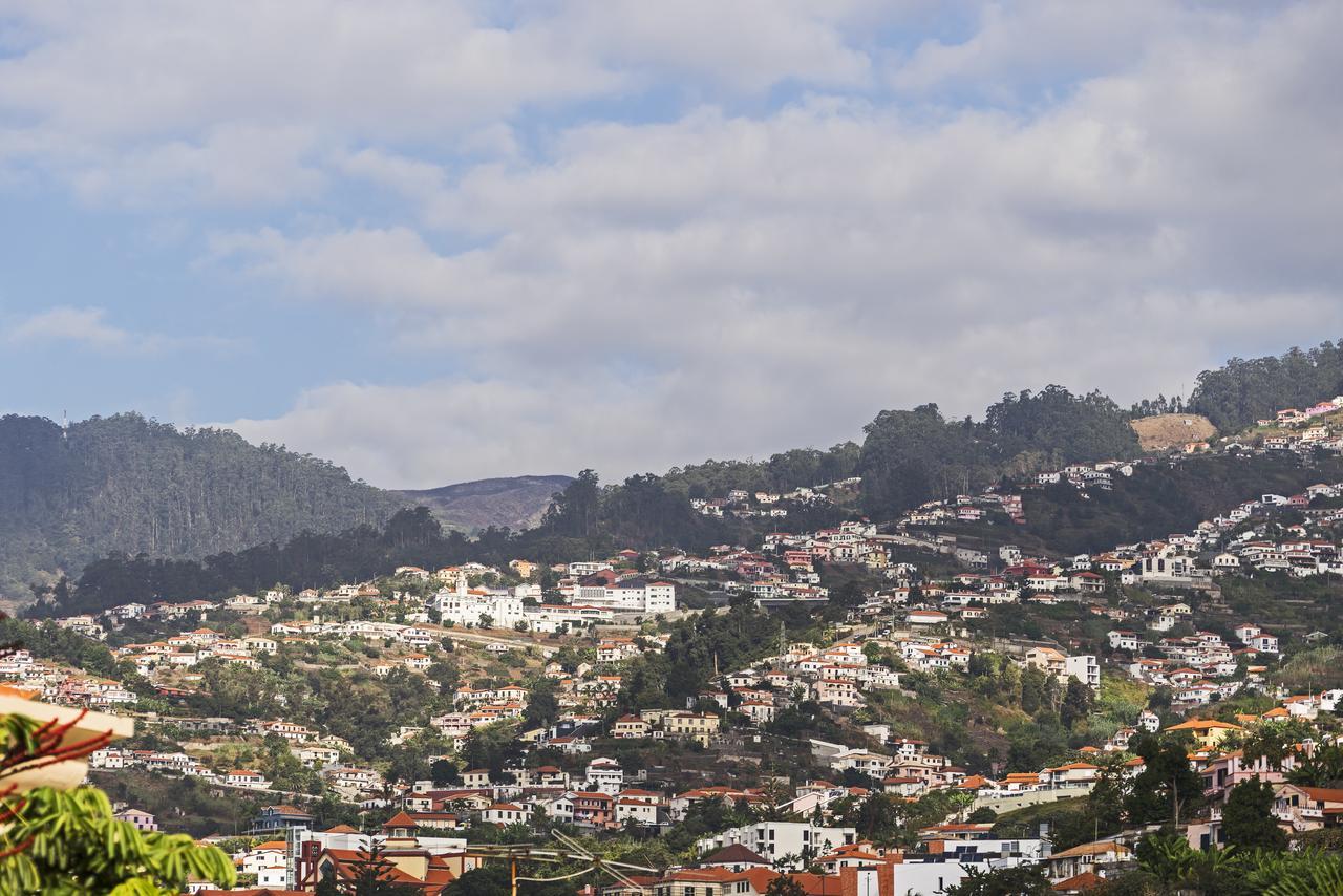 Achada I By An Island Apart Funchal  Buitenkant foto